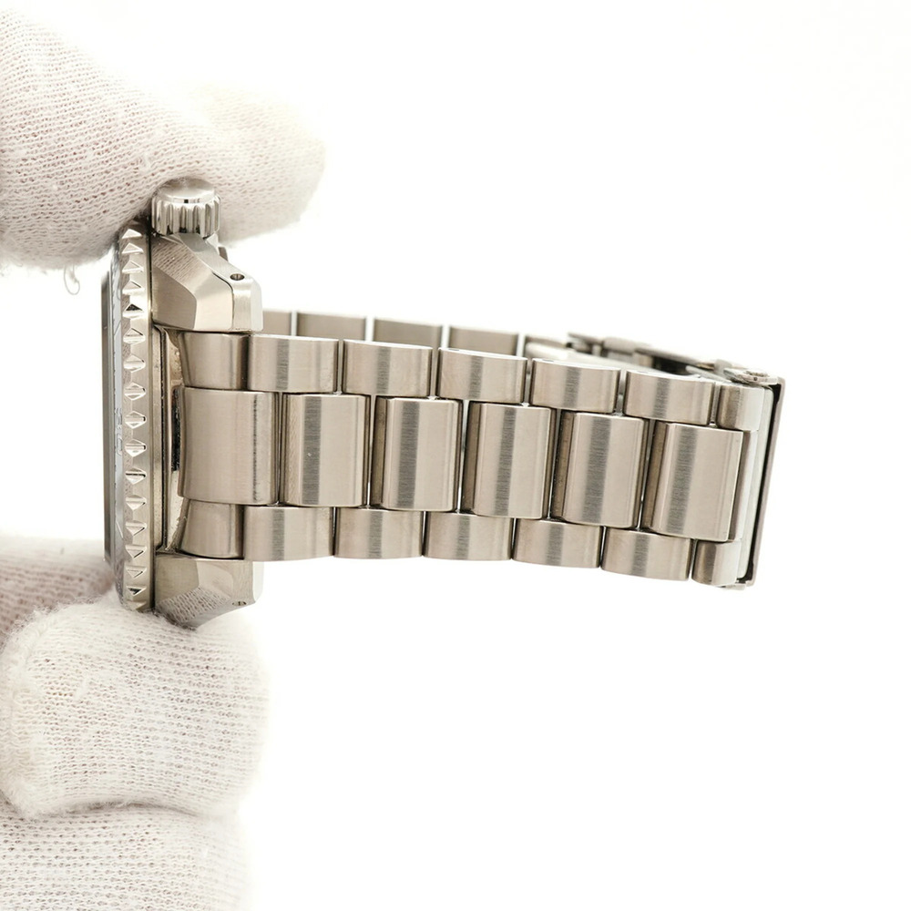 Seiko Prospex SBEJ029 6R54-00P0 Silver Dial Men's Watch - Picture 6 of 9